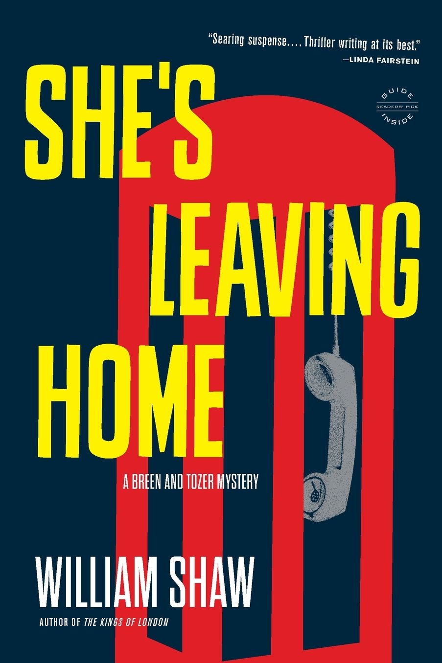 She's Leaving Home