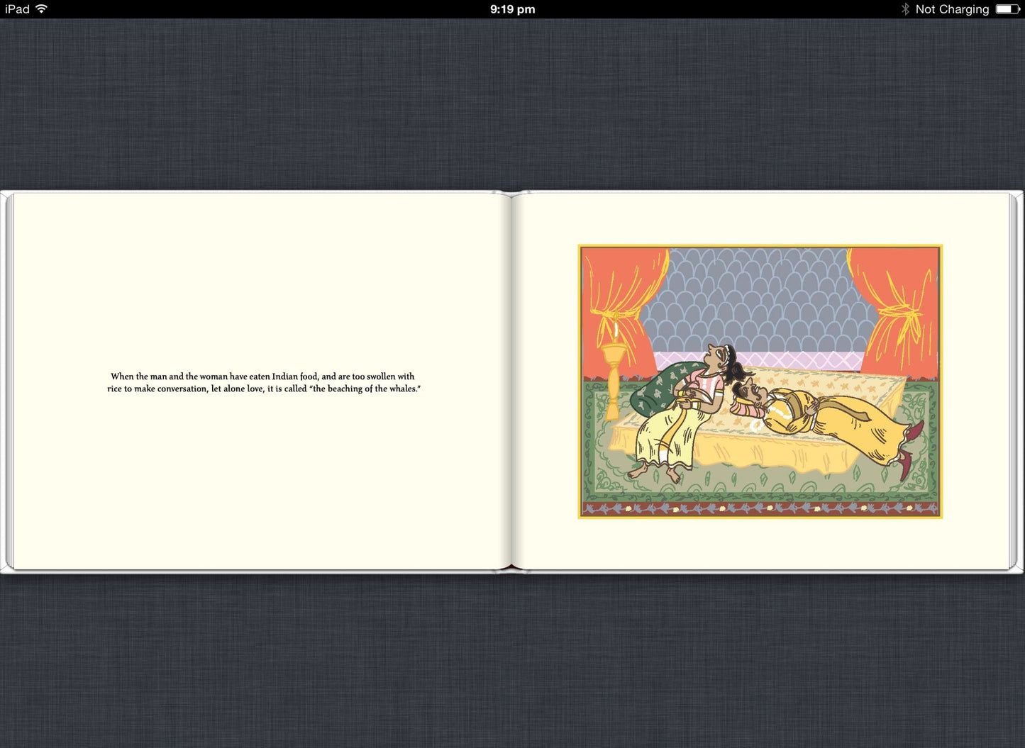 The Married Kama Sutra: The World's Least Erotic Sex Manual