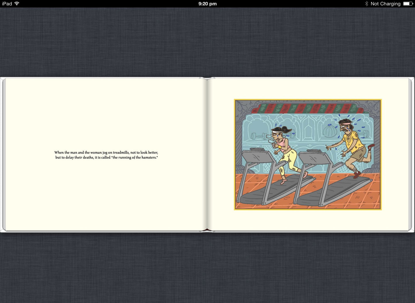 The Married Kama Sutra: The World's Least Erotic Sex Manual