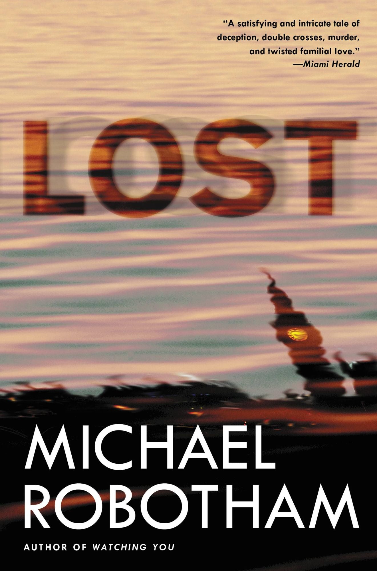 Lost (Joseph O'Loughlin Series #2)