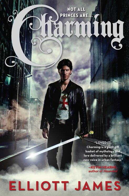 Charming (Pax Arcana Series #1)