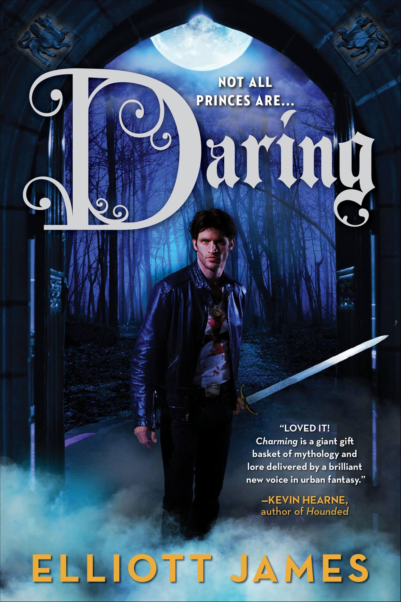 Daring (Pax Arcana Series #2)