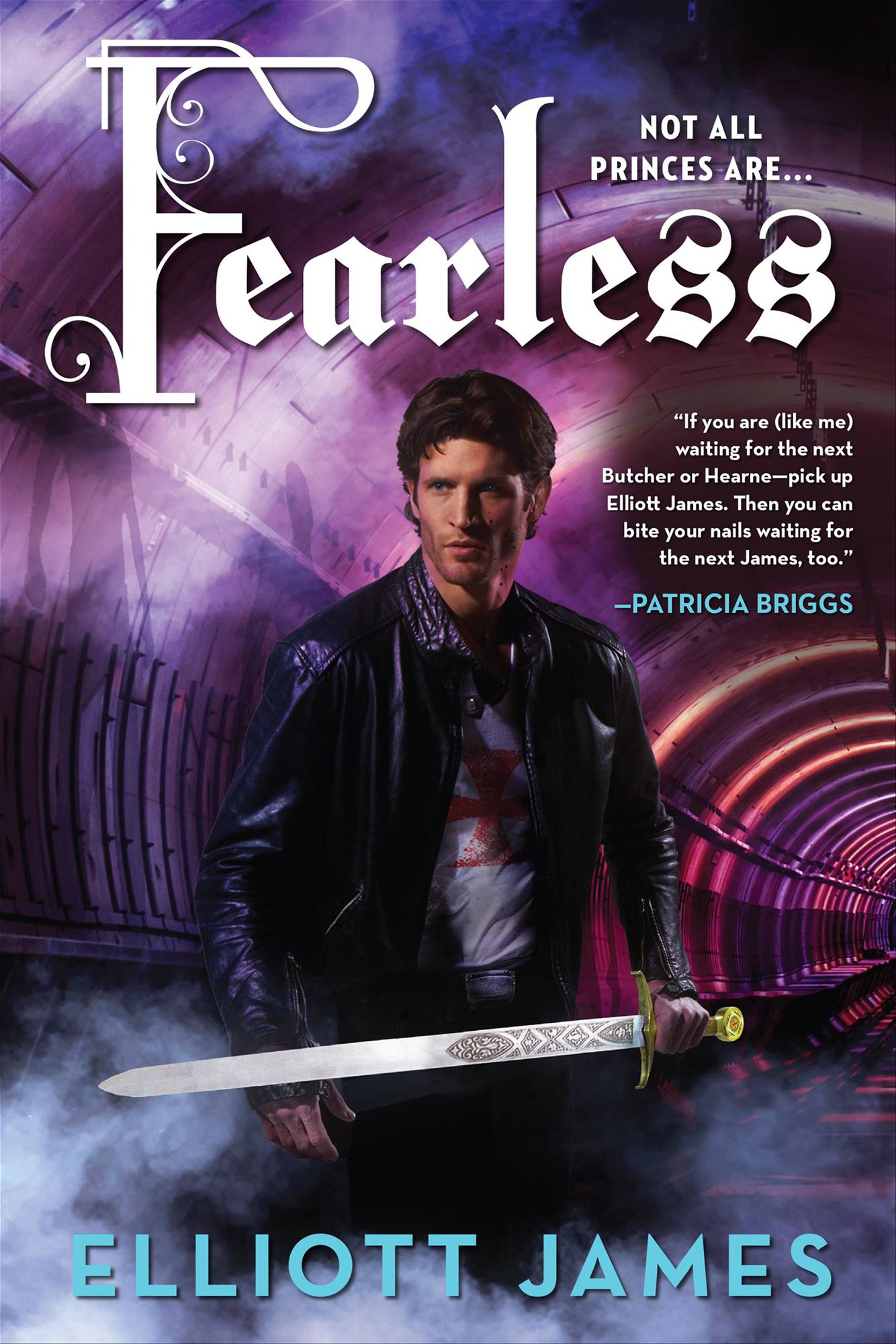 Fearless (Pax Arcana Series #3)
