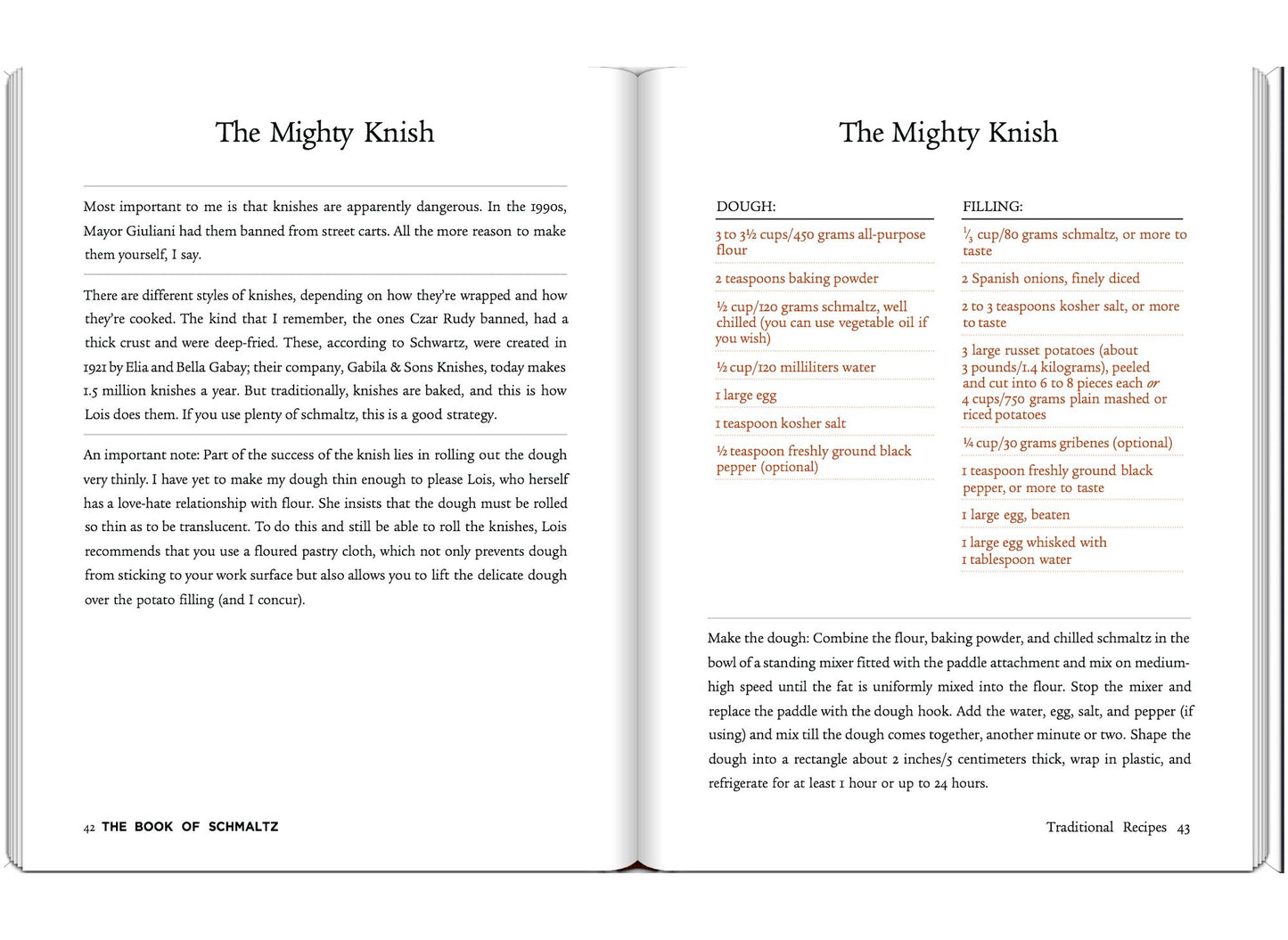 The Book of Schmaltz: Love Song to a Forgotten Fat (PagePerfect NOOK Book)