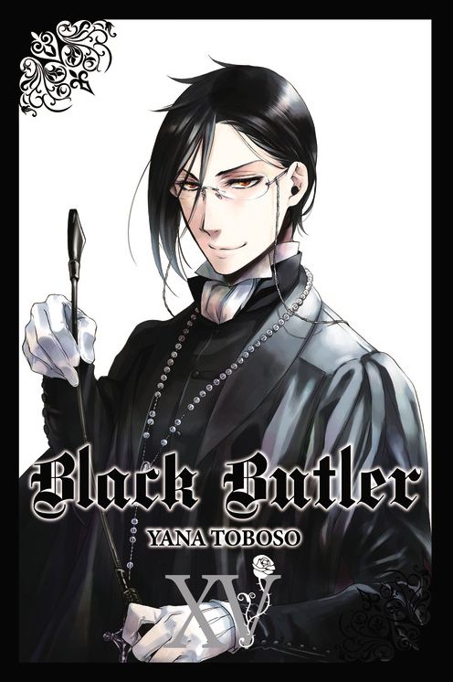 Black Butler, Volume 15