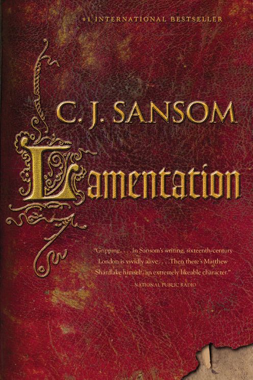 Lamentation (Matthew Shardlake Series #6)