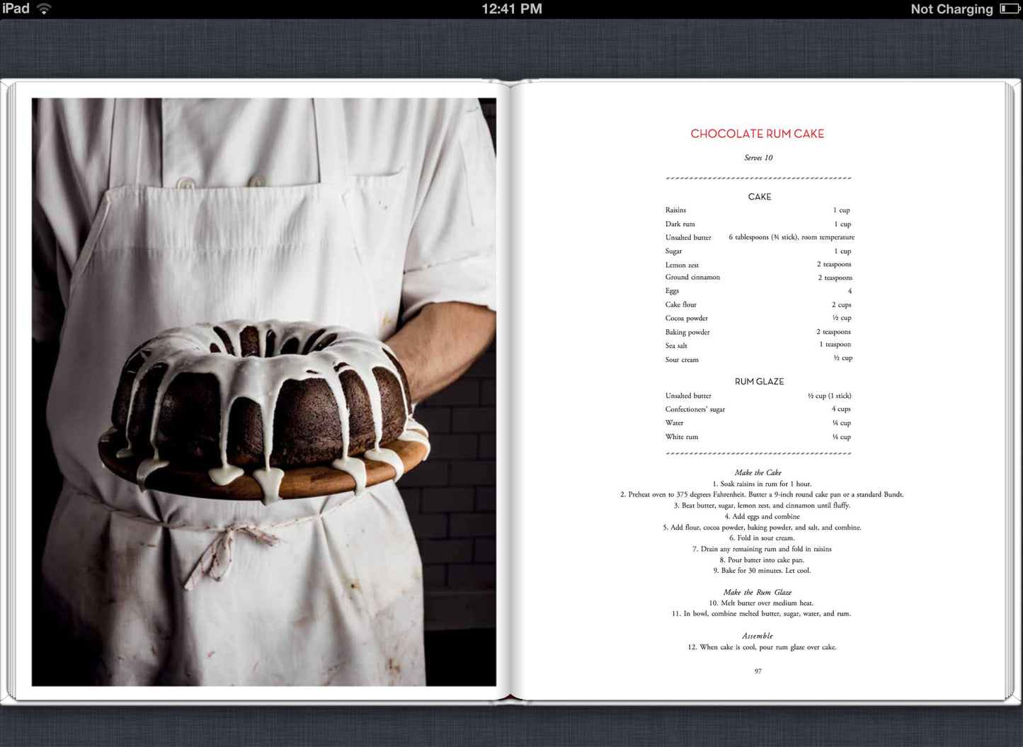 Mast Brothers Chocolate: A Family Cookbook (PagePerfect NOOK Book)