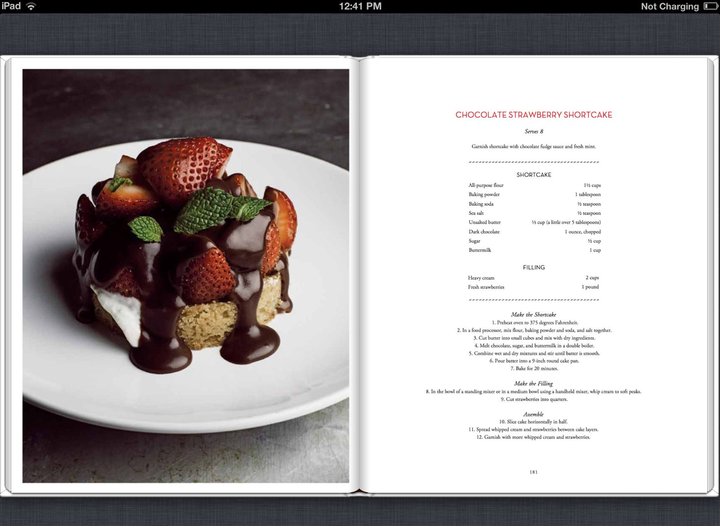 Mast Brothers Chocolate: A Family Cookbook (PagePerfect NOOK Book)