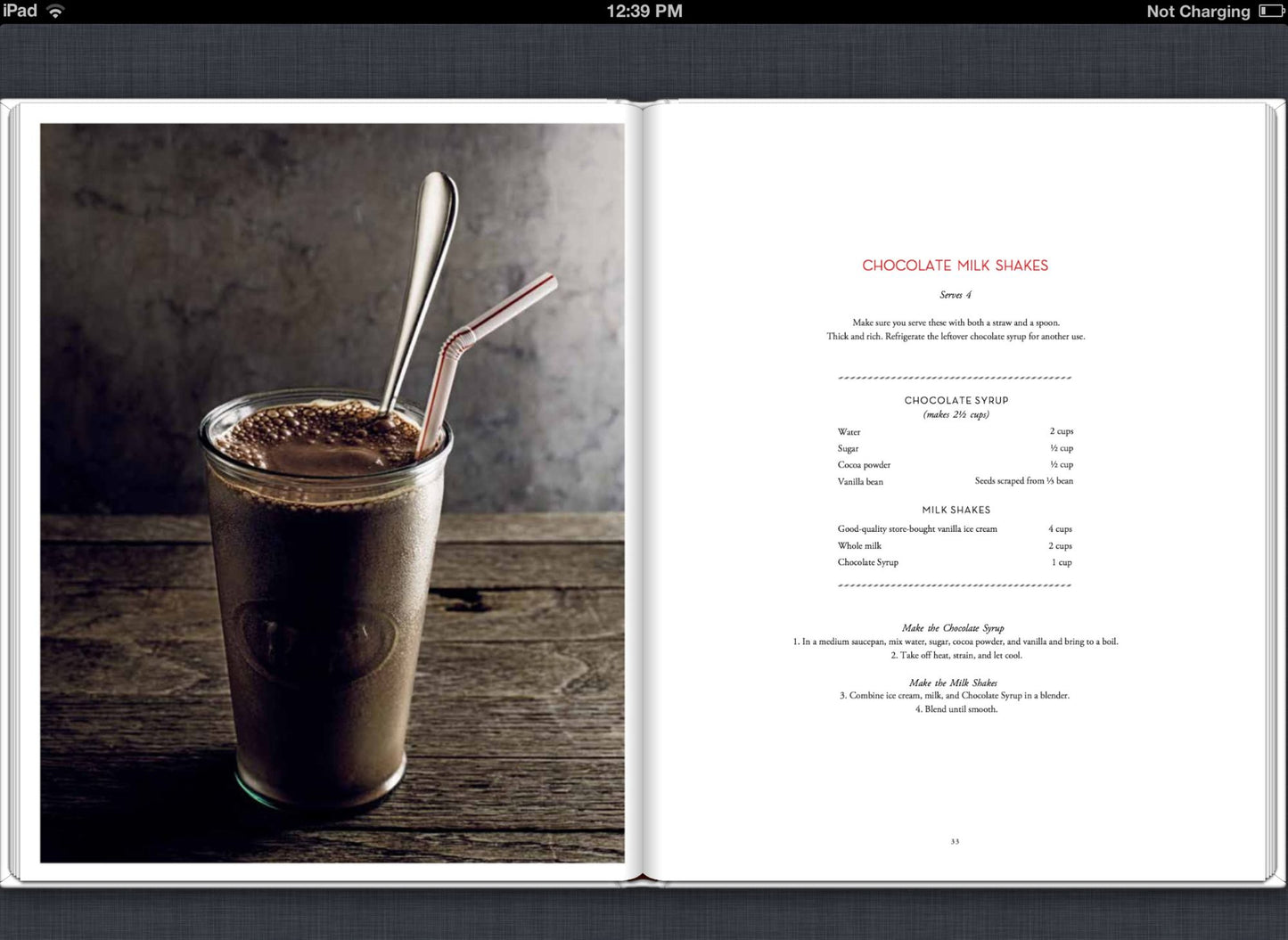 Mast Brothers Chocolate: A Family Cookbook (PagePerfect NOOK Book)