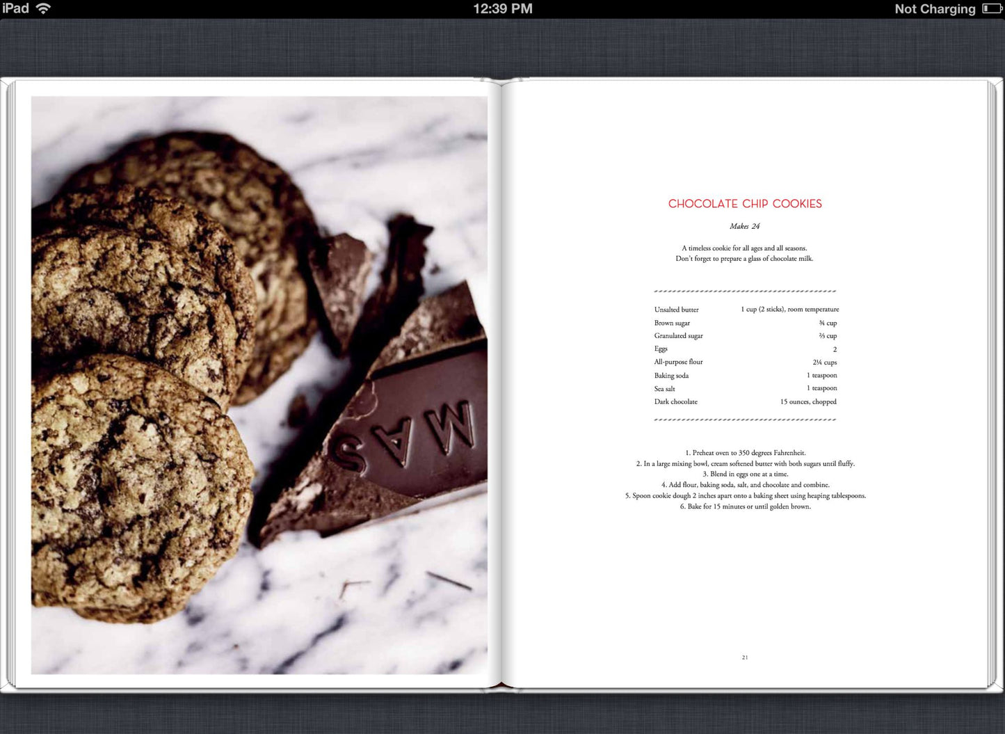 Mast Brothers Chocolate: A Family Cookbook (PagePerfect NOOK Book)