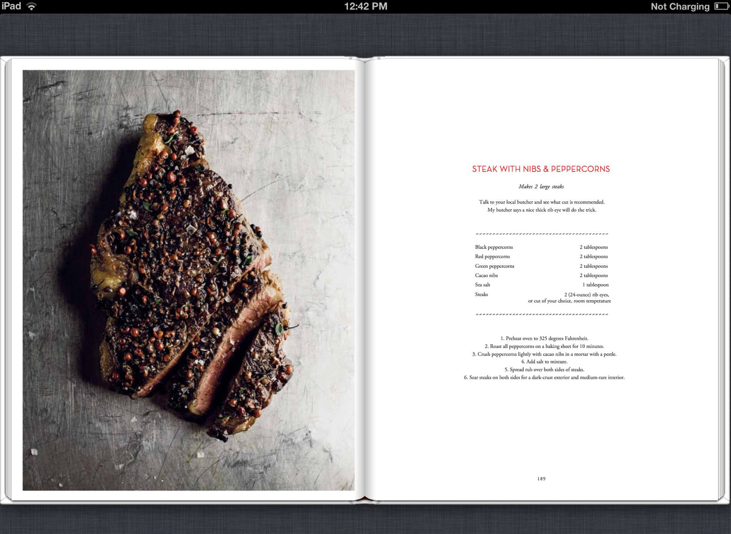 Mast Brothers Chocolate: A Family Cookbook (PagePerfect NOOK Book)
