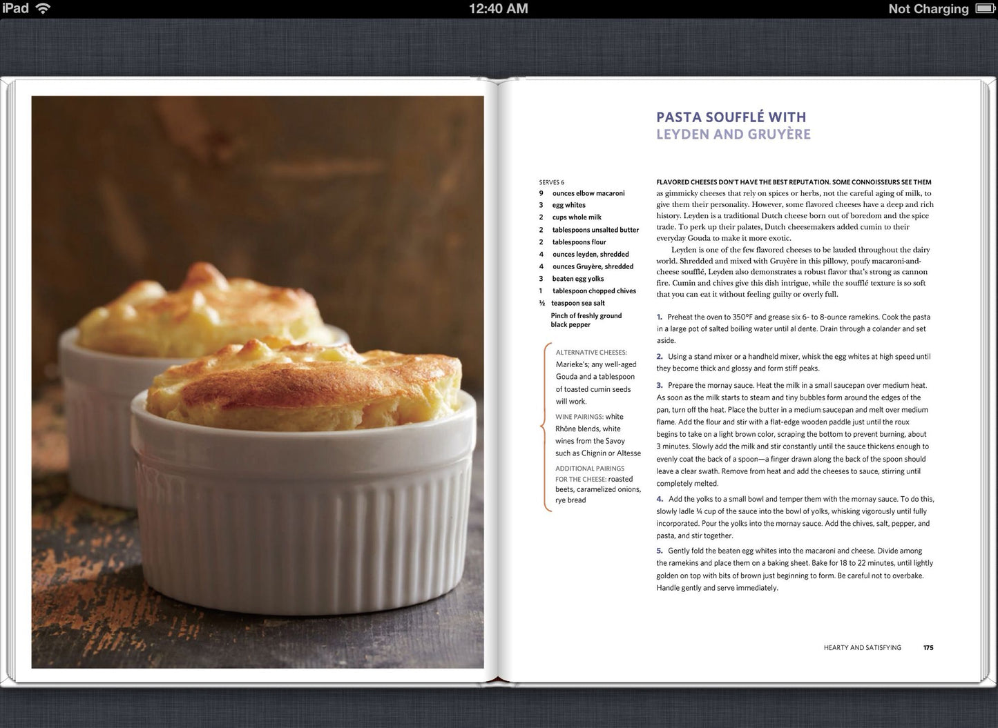 Melt: The Art of Macaroni and Cheese (PagePerfect NOOK Book)