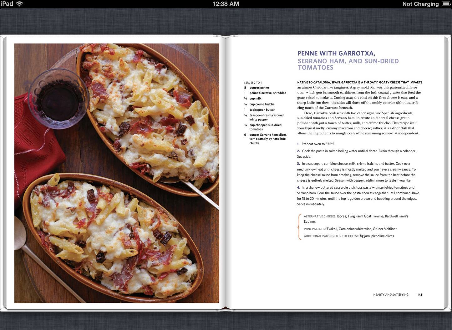 Melt: The Art of Macaroni and Cheese (PagePerfect NOOK Book)