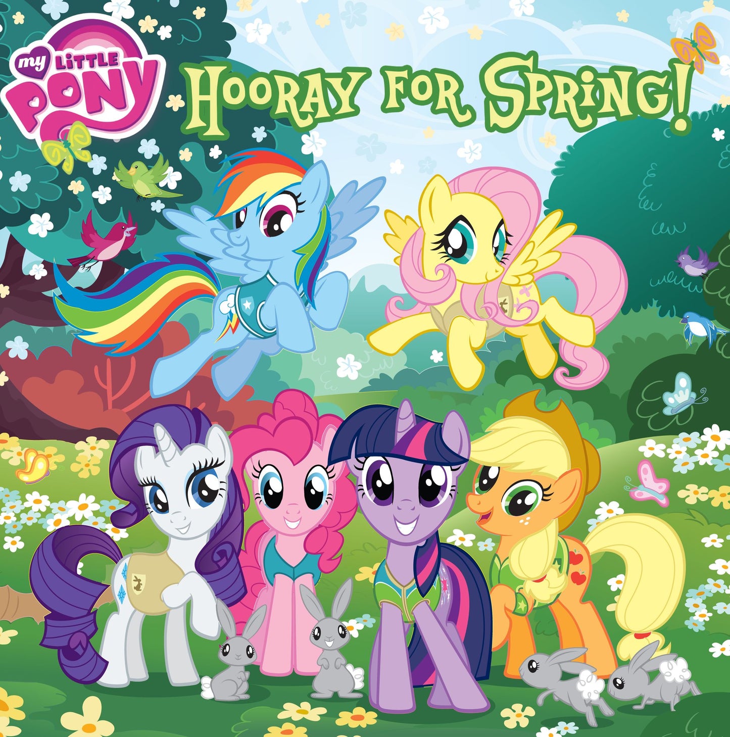 My Little Pony: Hooray for Spring!