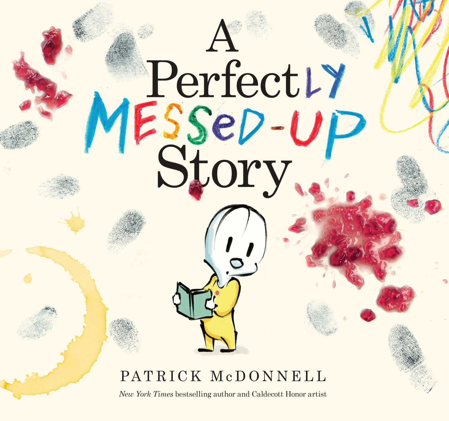 A Perfectly Messed-Up Story