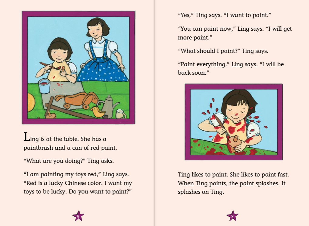 Twice as Silly (Ling and Ting Series)