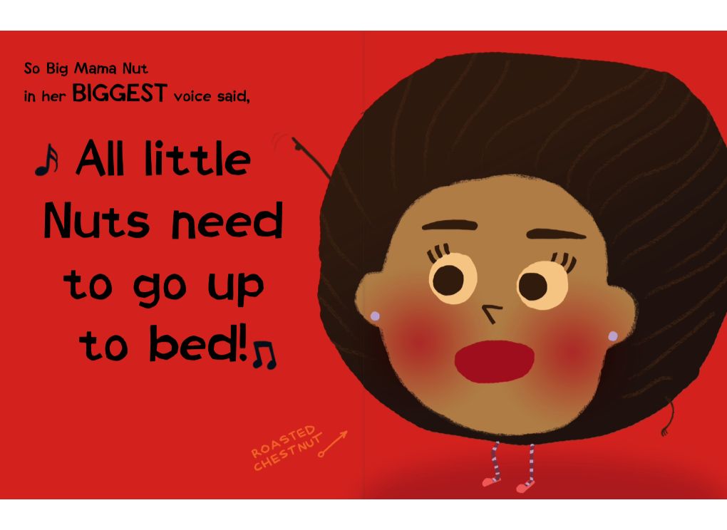 The Nuts: Bedtime at the Nut House