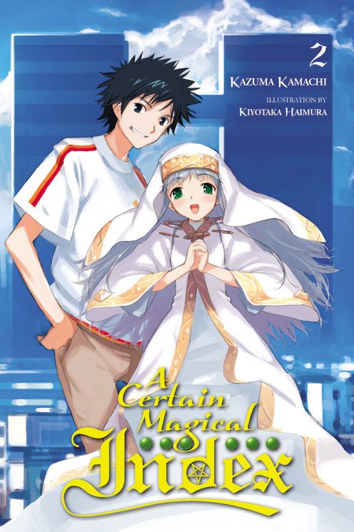 A Certain Magical Index, Vol. 2 (light novel)