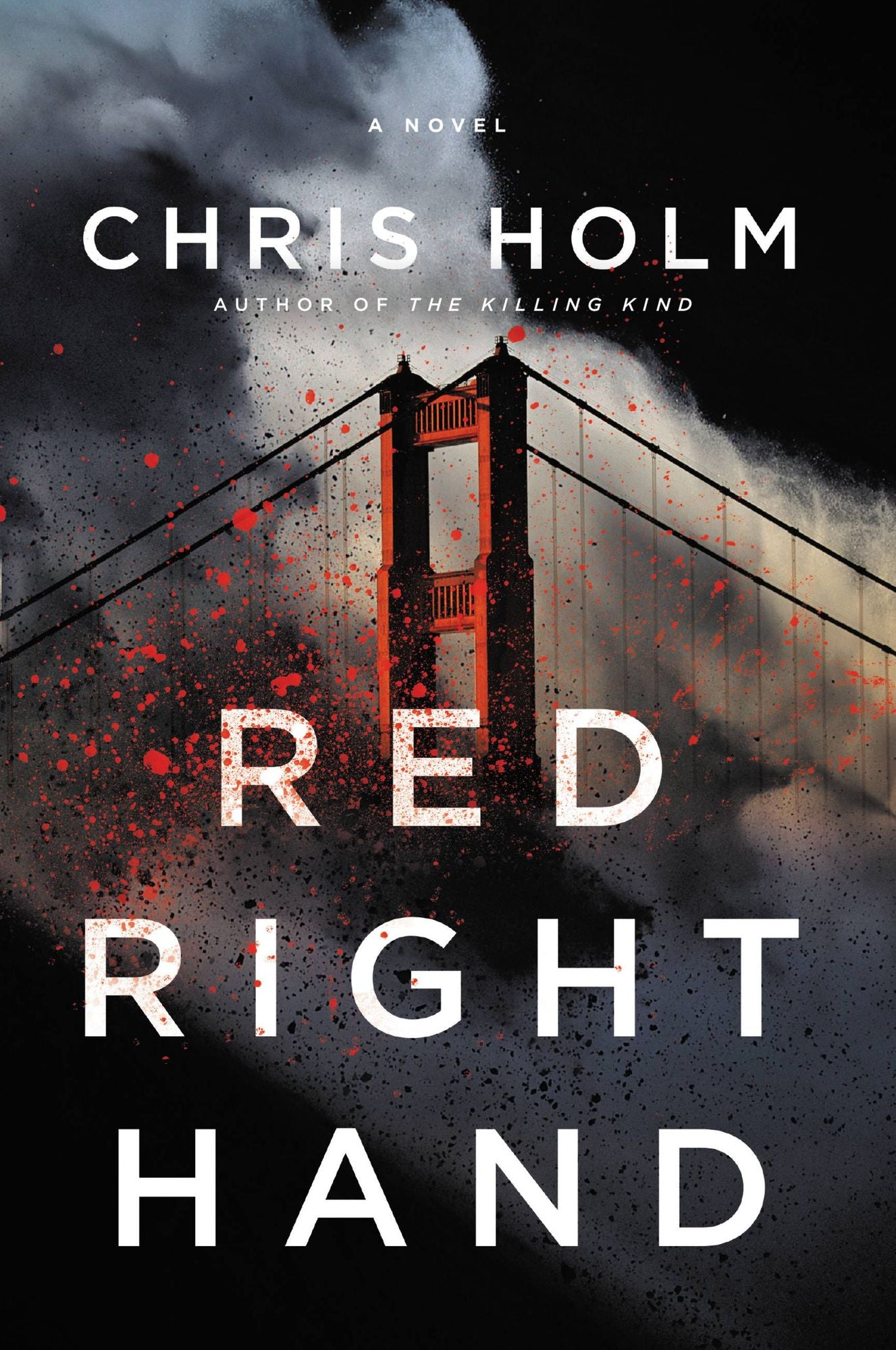 Red Right Hand