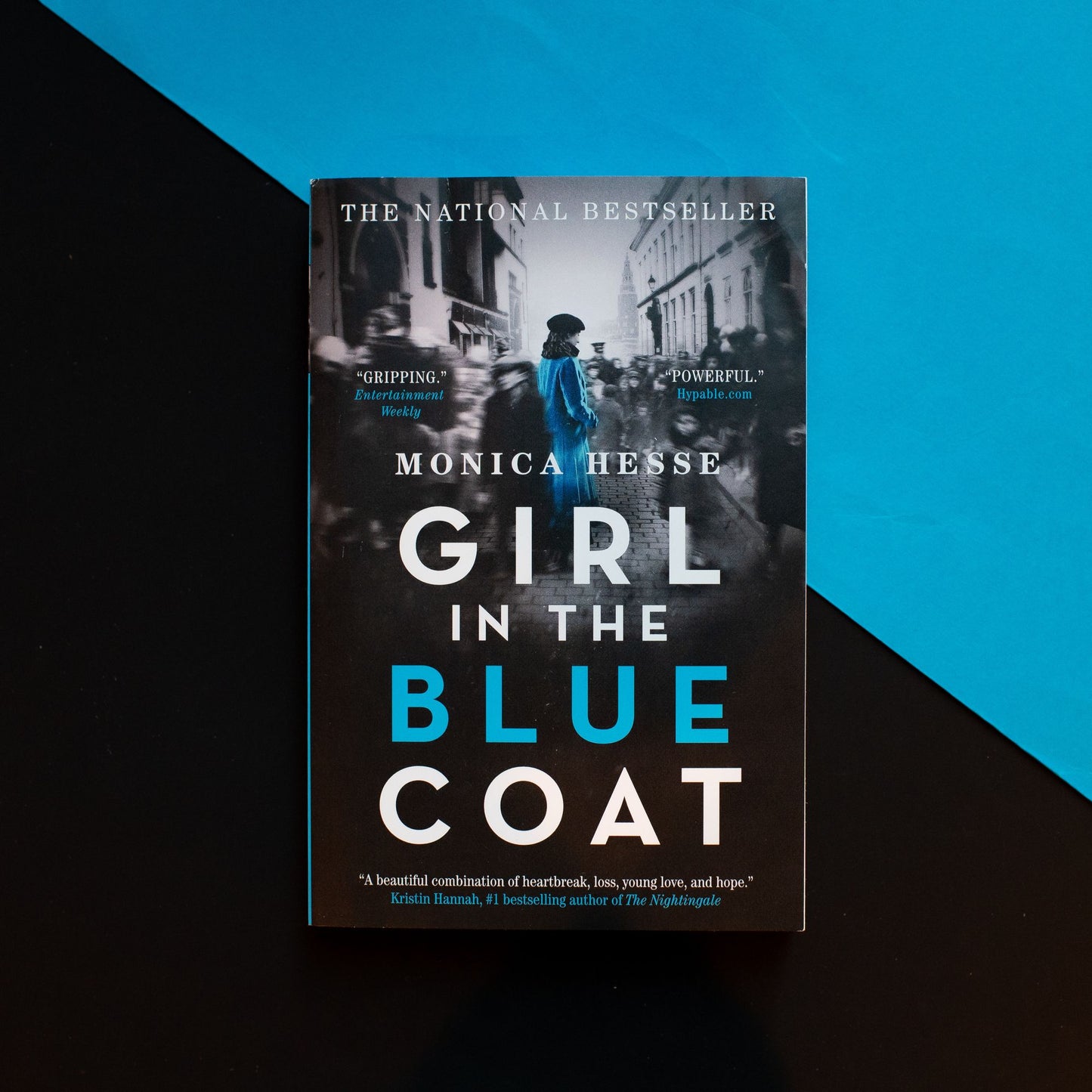 Girl in the Blue Coat