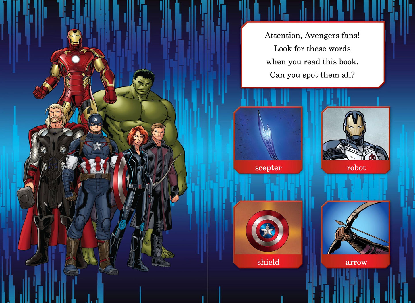 Marvel's Avengers: Age of Ultron: Friends and Foes