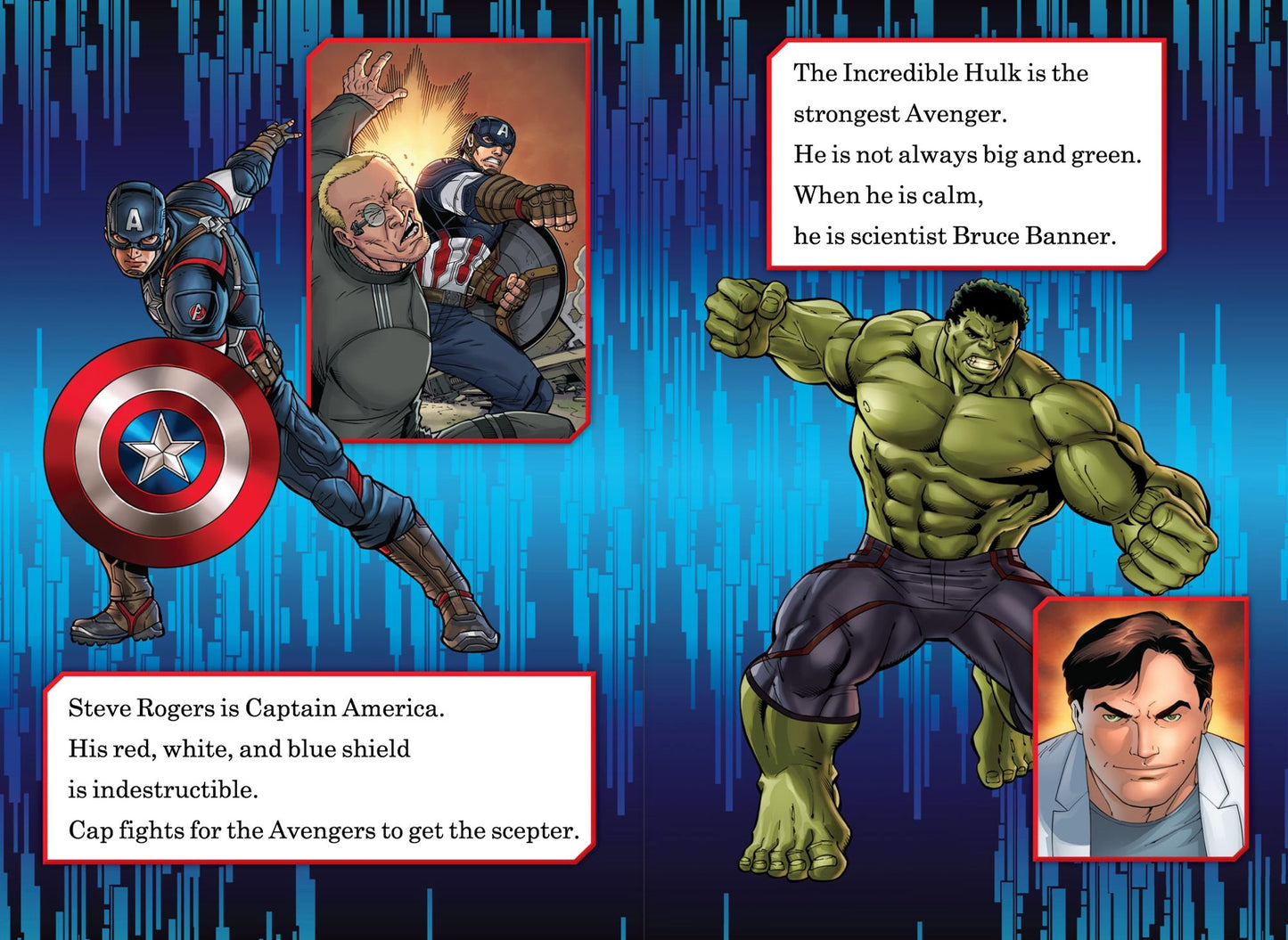 Marvel's Avengers: Age of Ultron: Friends and Foes