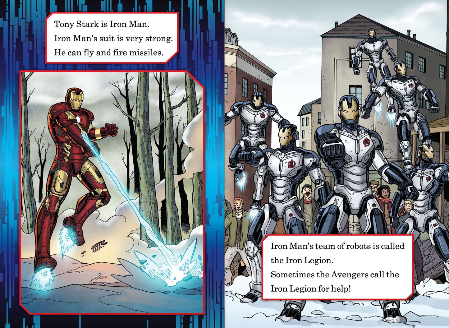 Marvel's Avengers: Age of Ultron: Friends and Foes