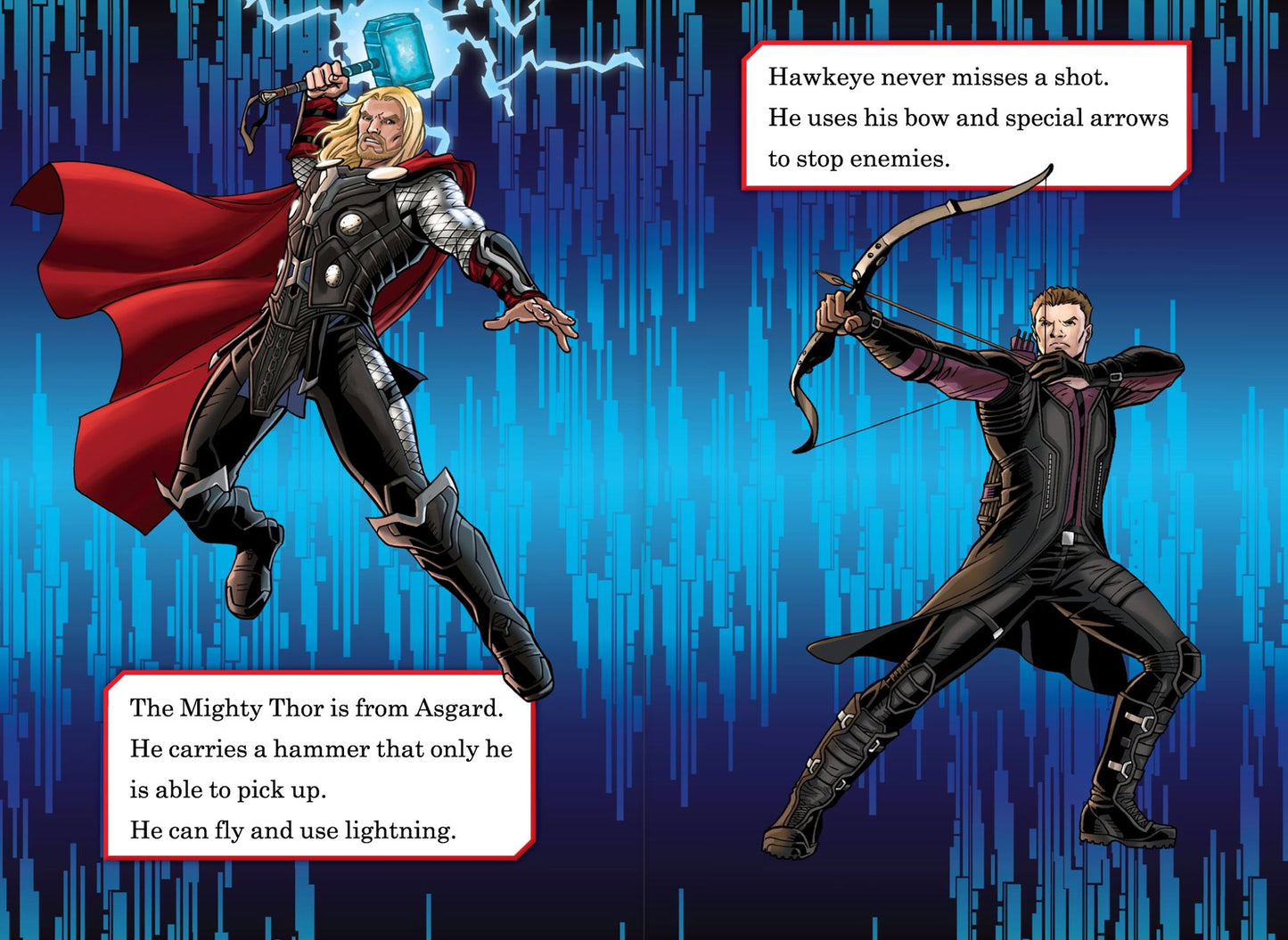 Marvel's Avengers: Age of Ultron: Friends and Foes
