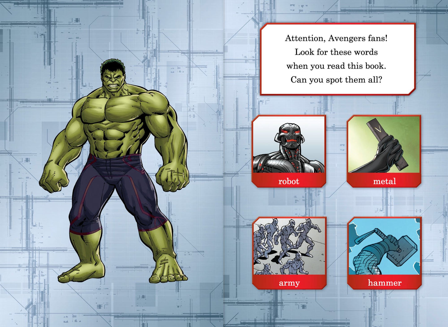 Marvel's Avengers: Age of Ultron: Hulk to the Rescue