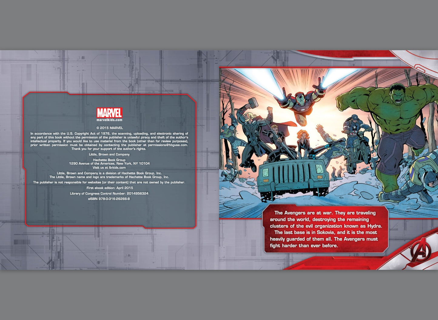 Marvel's Avengers: Age of Ultron: Battle at Avengers Tower