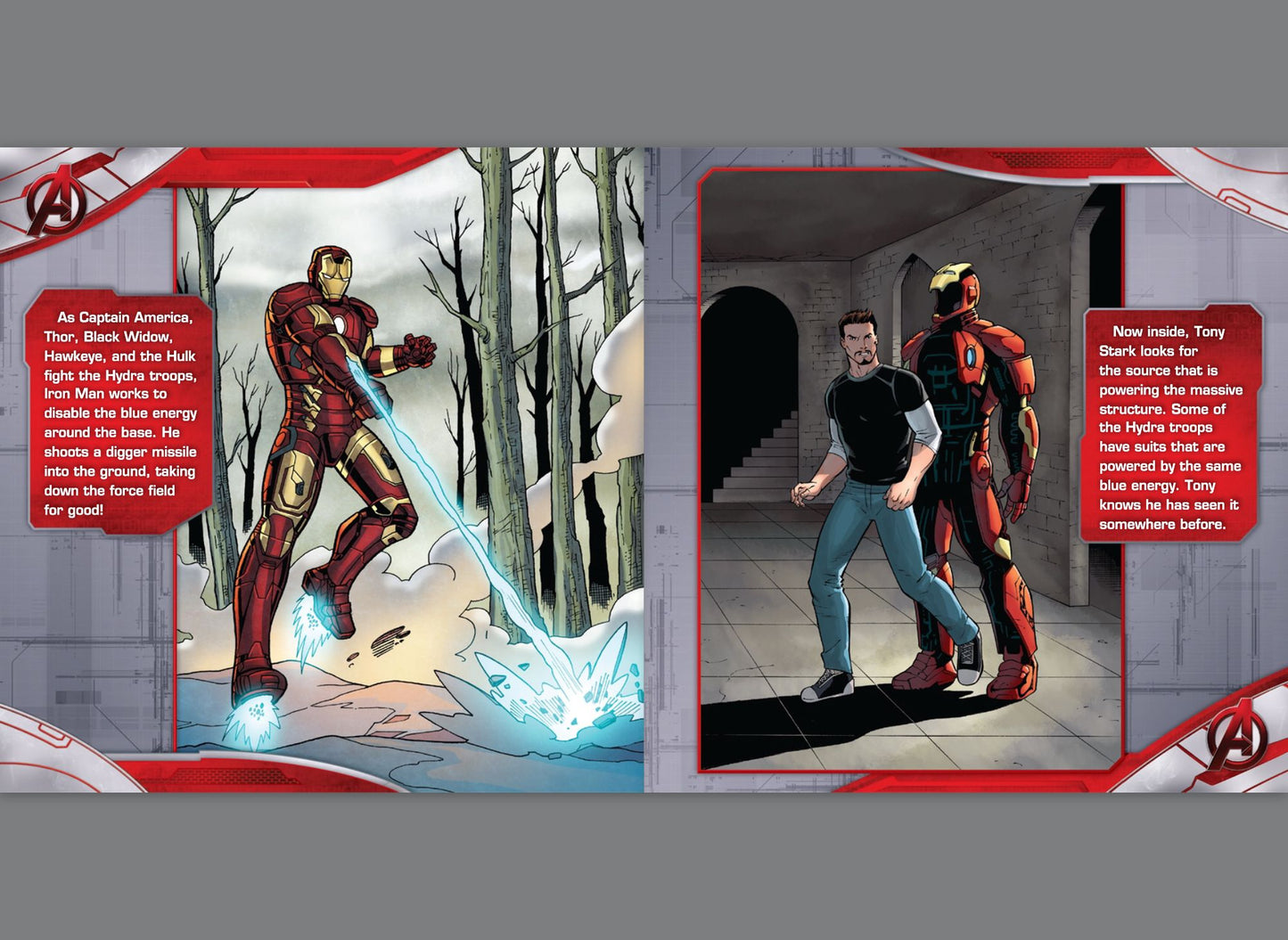 Marvel's Avengers: Age of Ultron: Battle at Avengers Tower