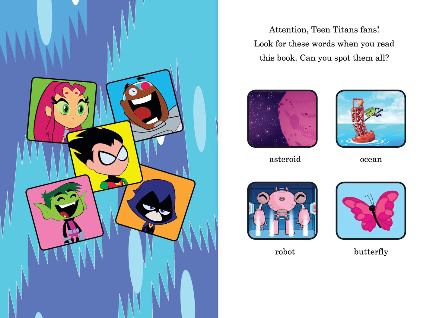 Teen Titans Go! (TM): Brain Food