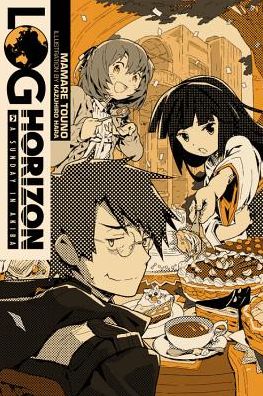 Log Horizon, Vol. 5 (light novel): A Sunday in Akiba