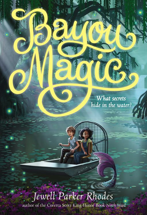 Bayou Magic - FREE PREVIEW EDITION (The First 7 Chapters)