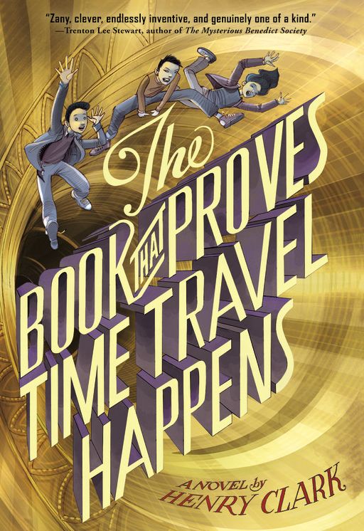 The Book That Proves Time Travel Happens - FREE PREVIEW EDITION (The First 7 Chapters)