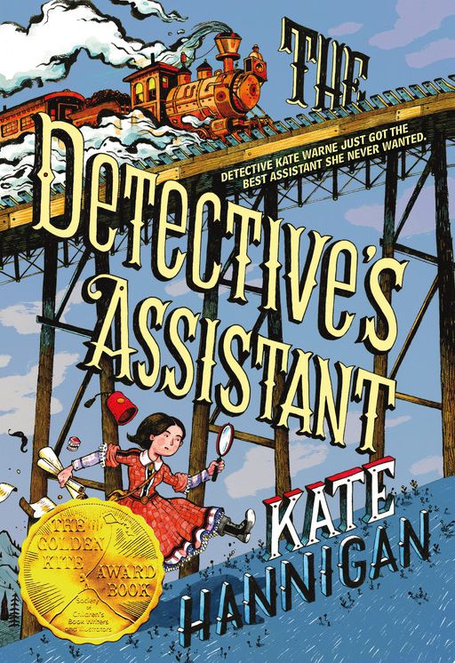 The Detective's Assistant - FREE PREVIEW EDITION (The First 8 Chapters)