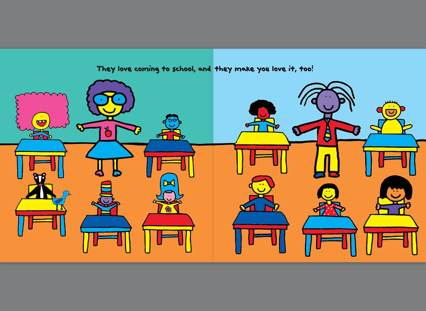 Teachers Rock!