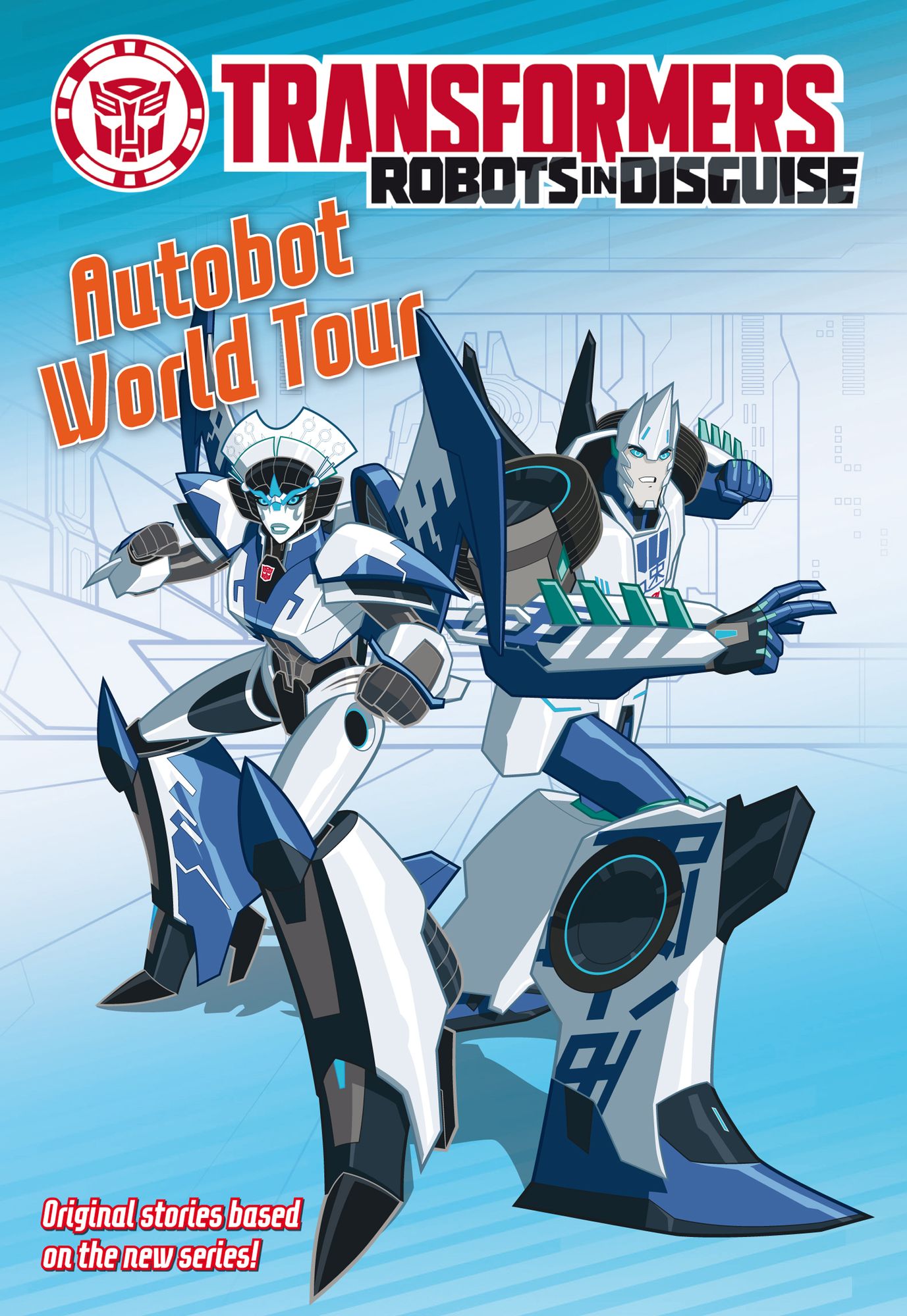 Transformers Robots in Disguise: Autobot World Tour