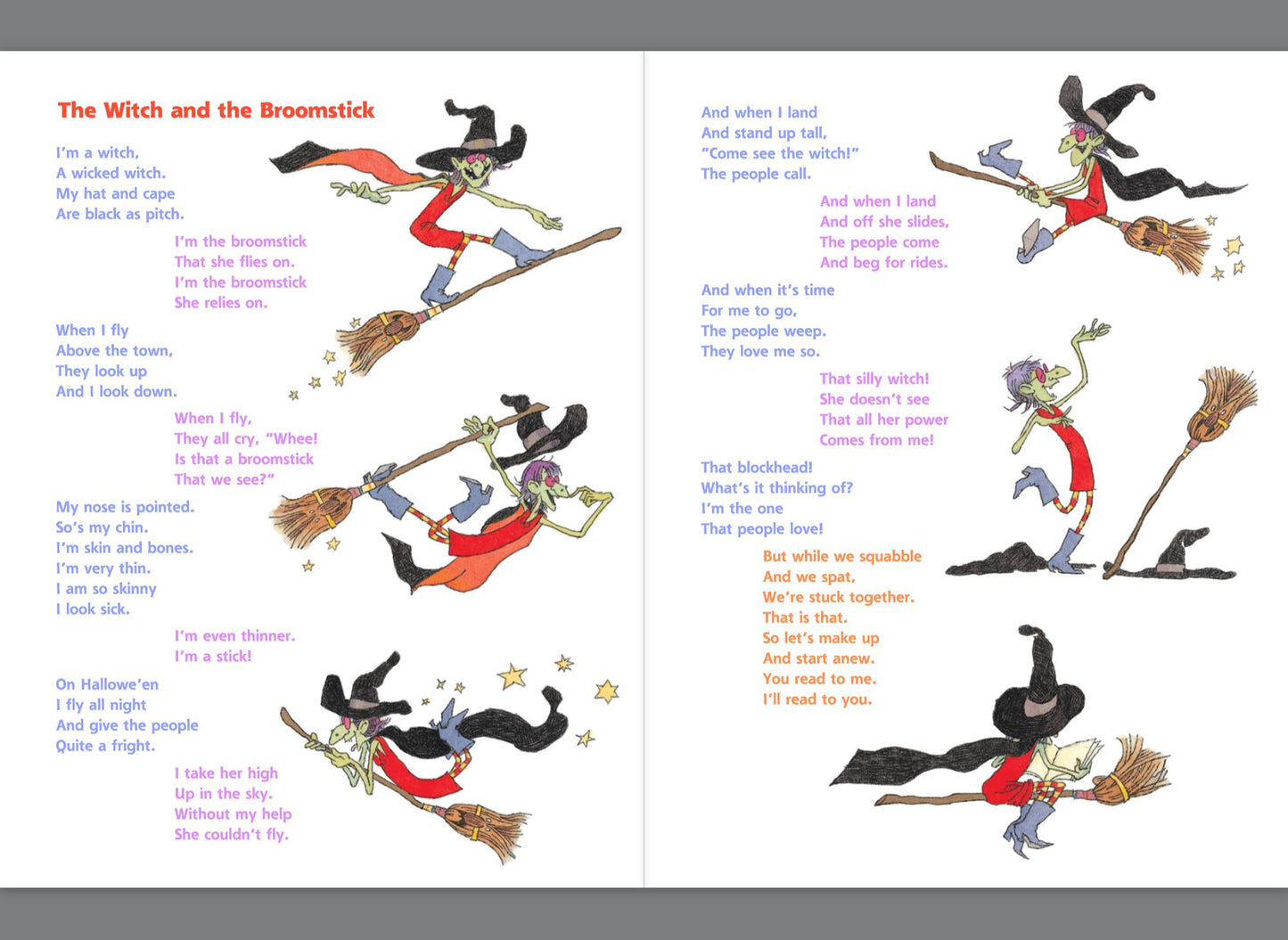 Very Short Scary Tales to Read Together