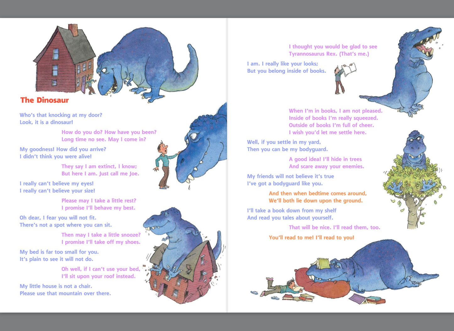 Very Short Scary Tales to Read Together