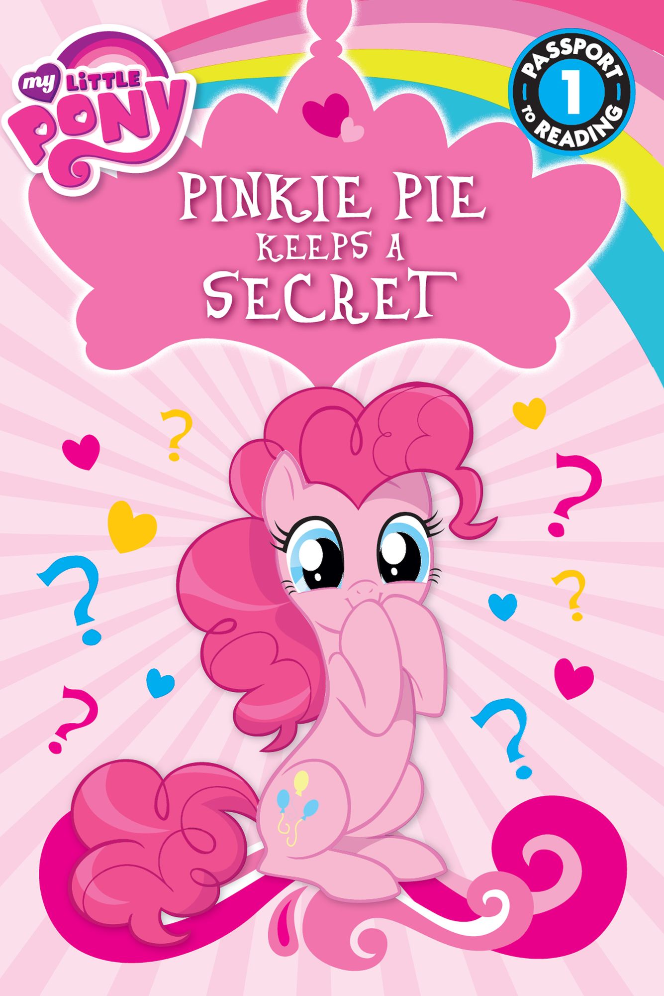 My Little Pony: Pinkie Pie Keeps a Secret