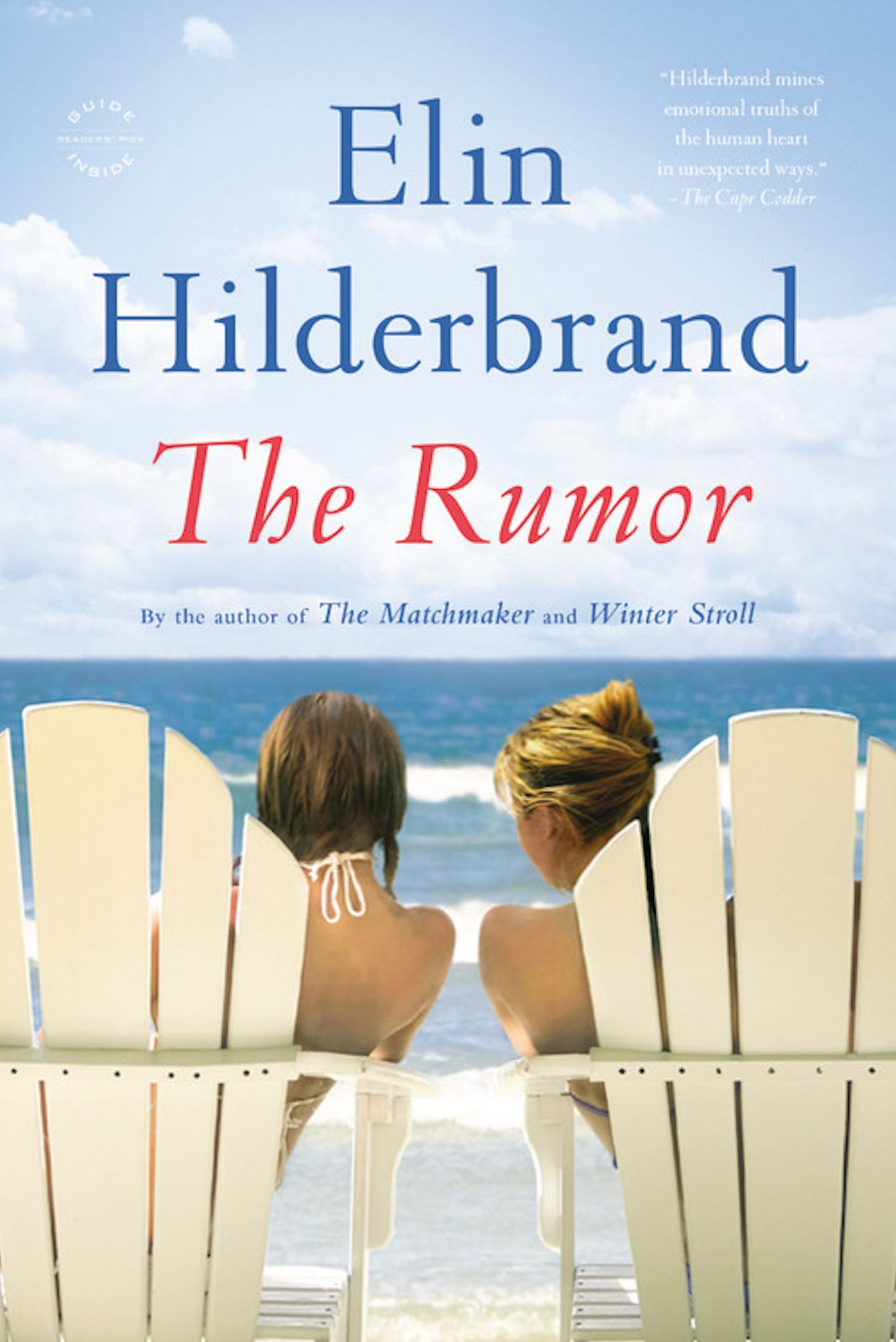 The Rumor -- Free Preview -- The First 11 Chapters: A Novel
