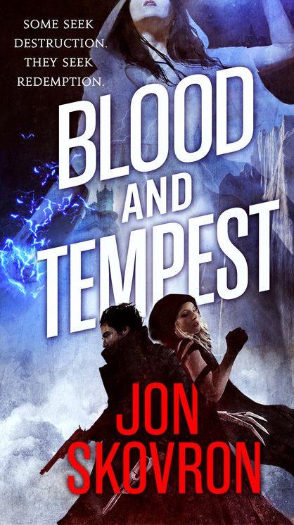 Blood and Tempest