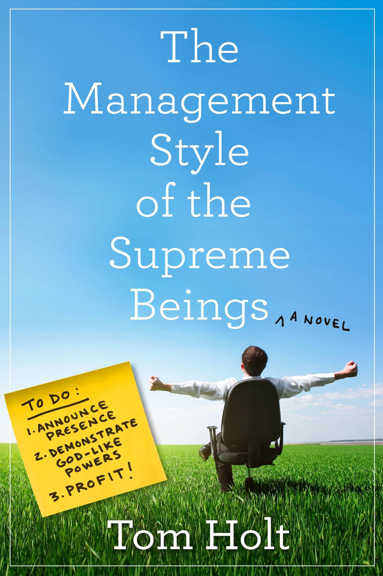 The Management Style of the Supreme Beings