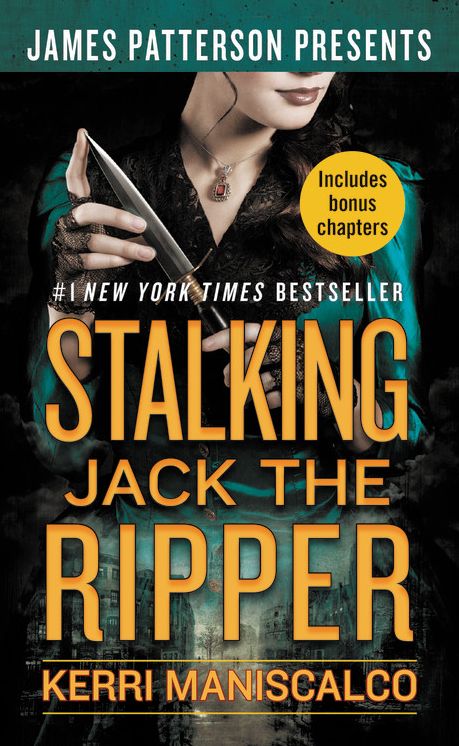 Stalking Jack the Ripper (Stalking Jack the Ripper Series #1)