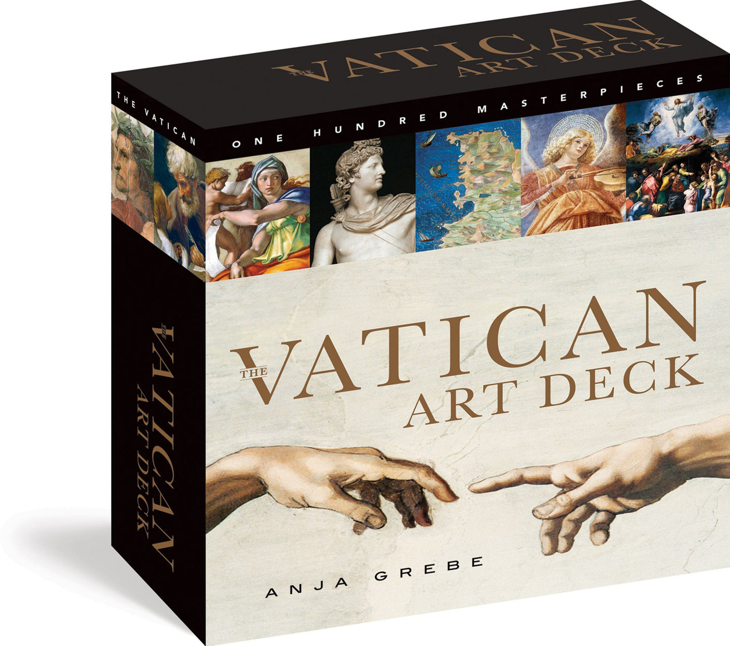 The Vatican Art Deck: 100 Masterpieces