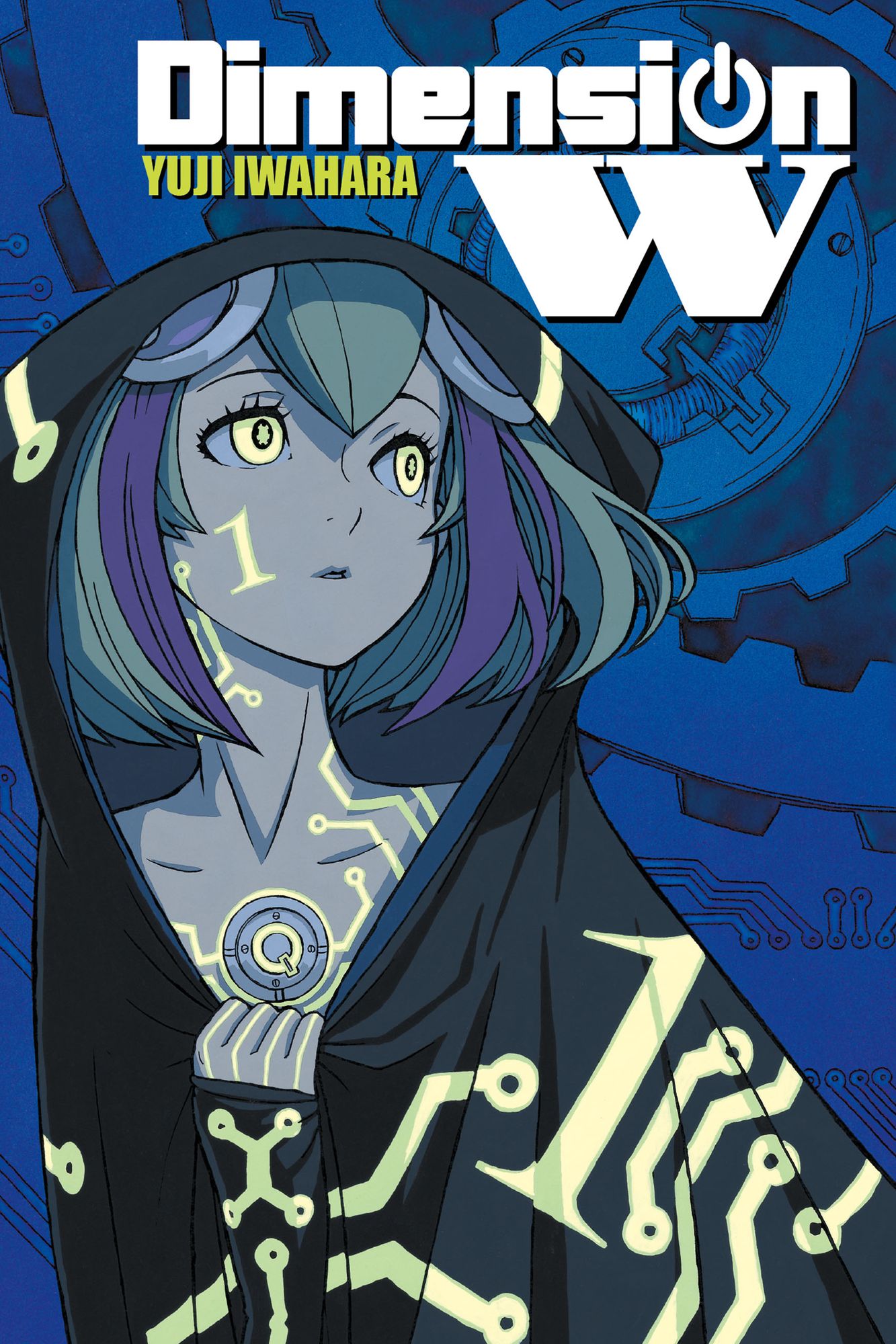 Dimension W, Vol. 1