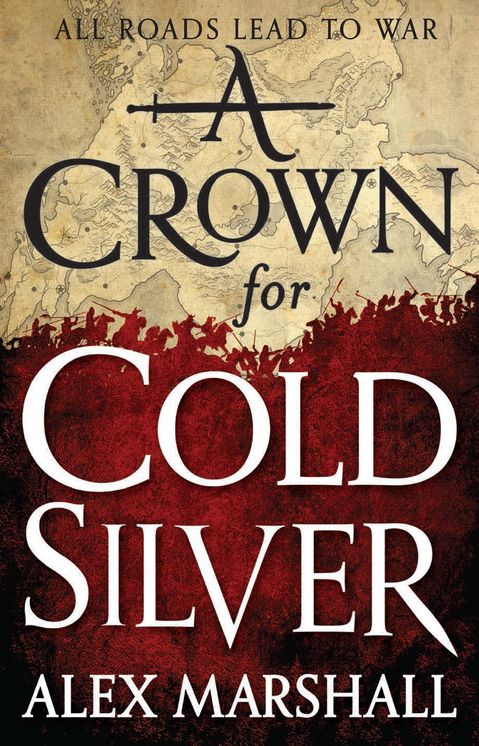 A Crown for Cold Silver