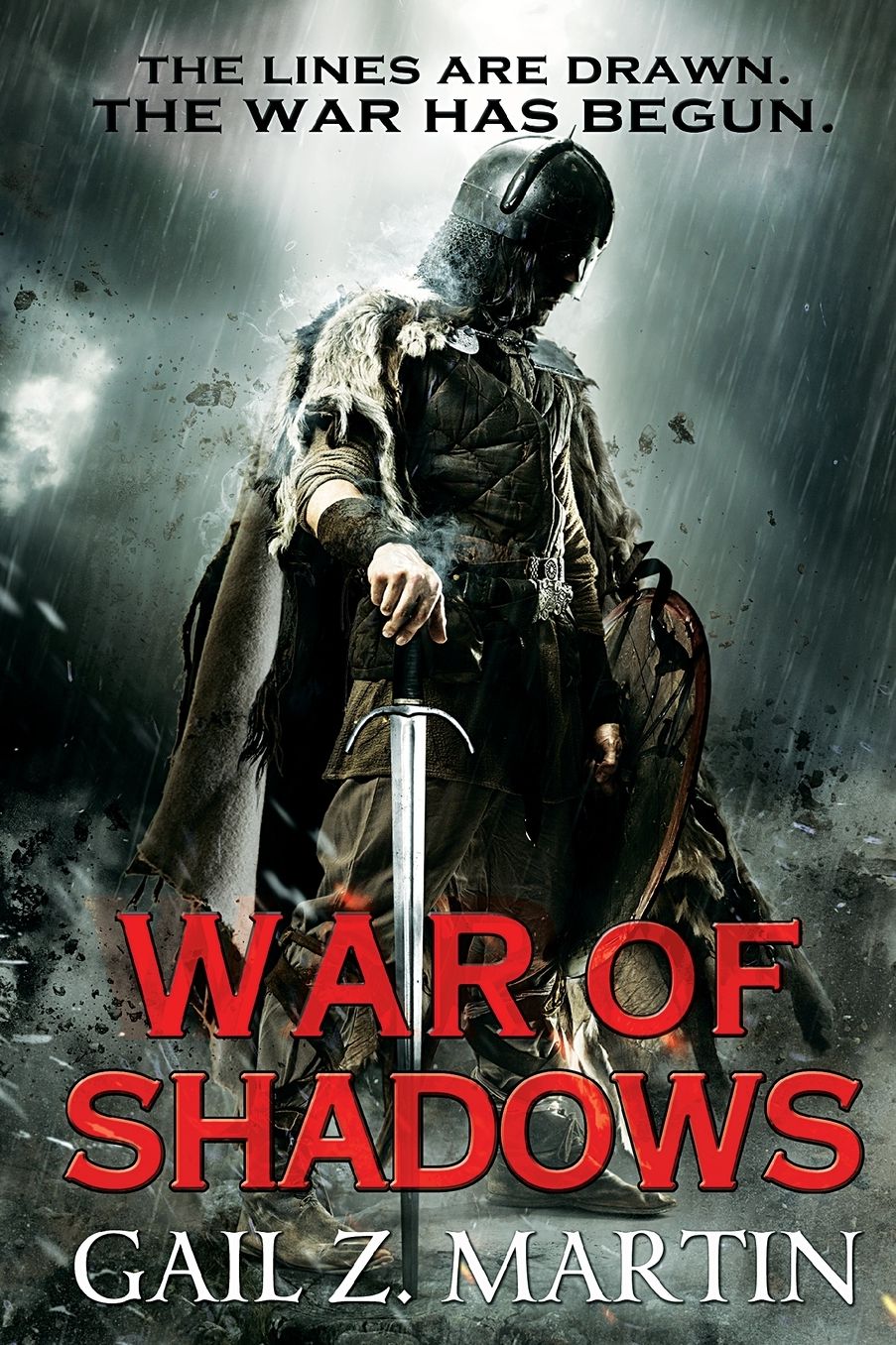 War of Shadows (Ascendant Kingdoms Saga Series #3)