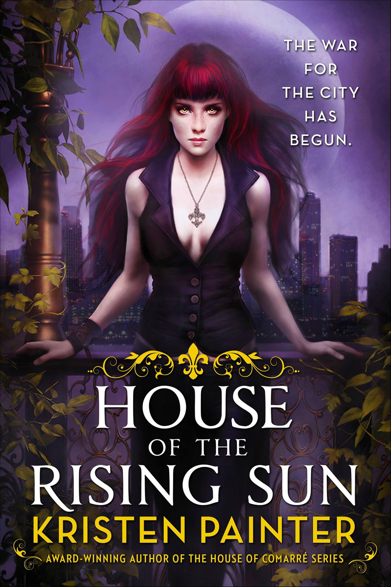 House of the Rising Sun (Crescent City Series #1)